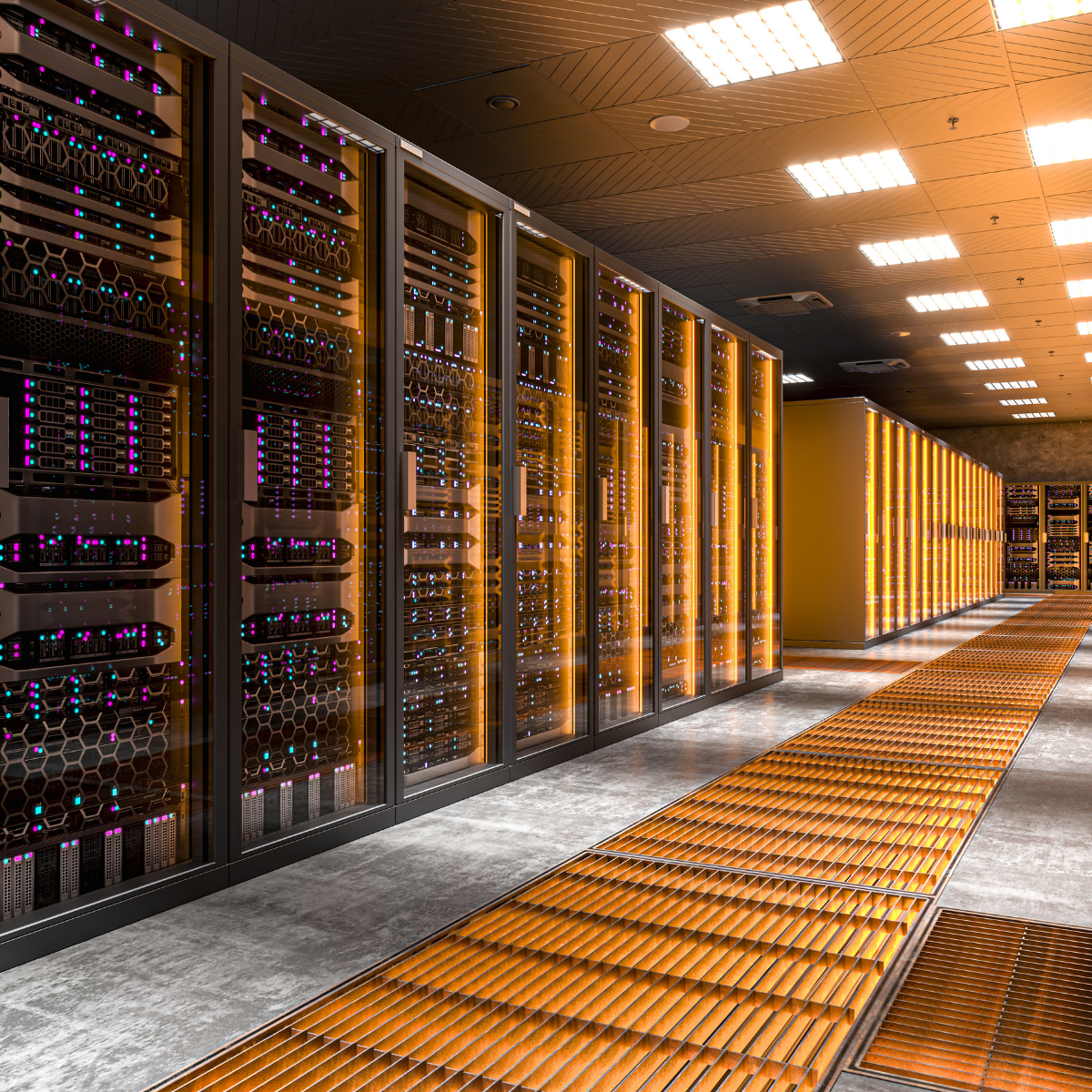 Soluciones de almacenamiento de datos empresariales