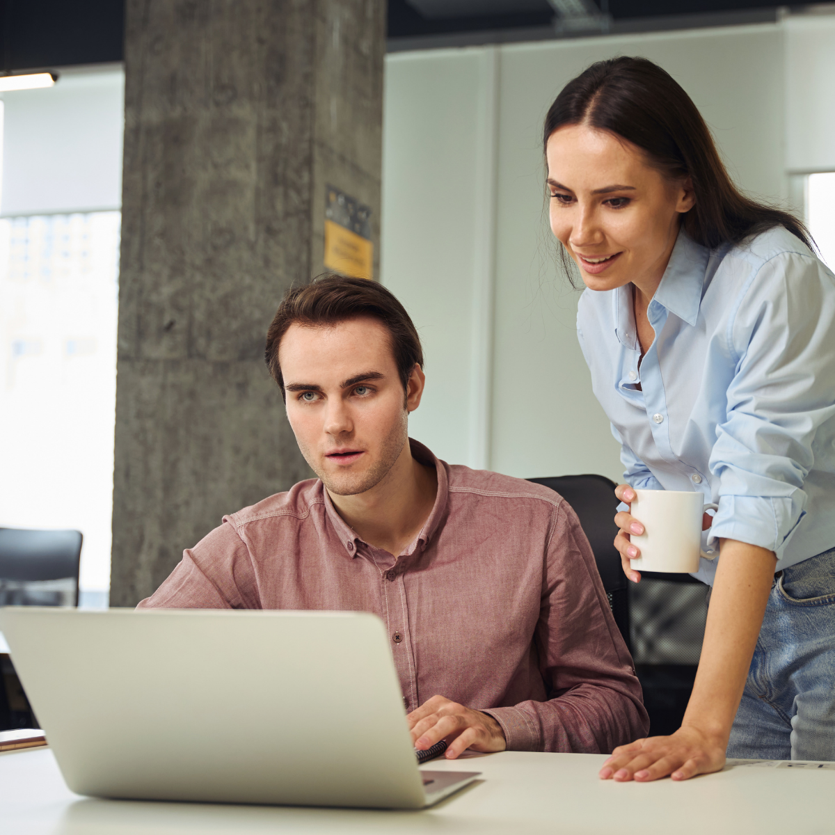 Servicios administrados CONTPAQi