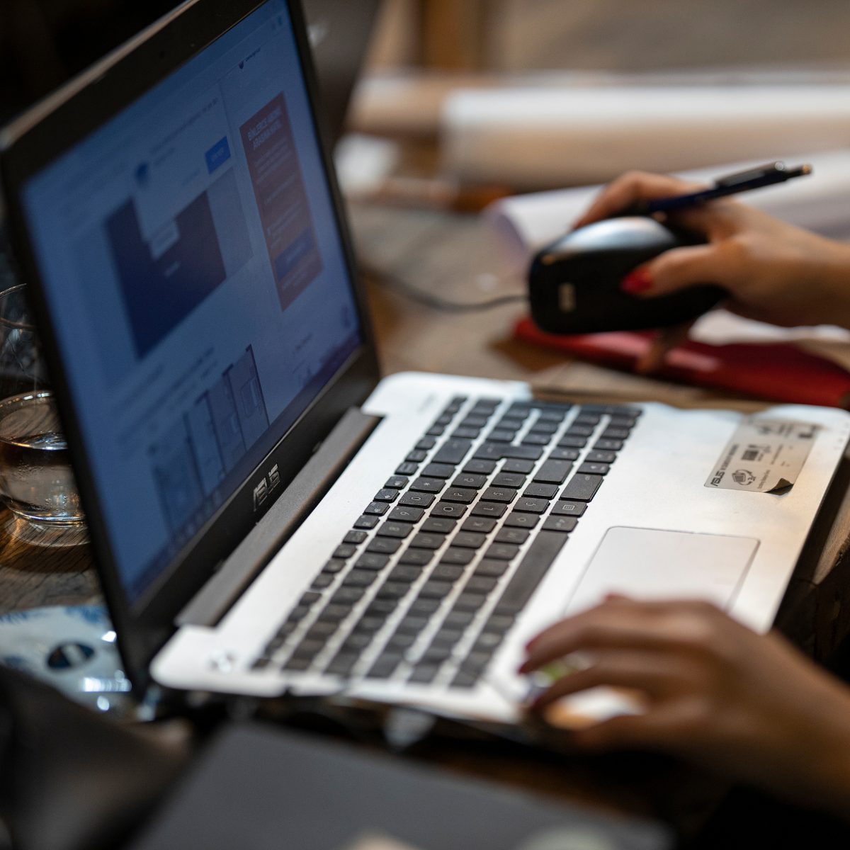 Venta de equipos de cómputo empresariales