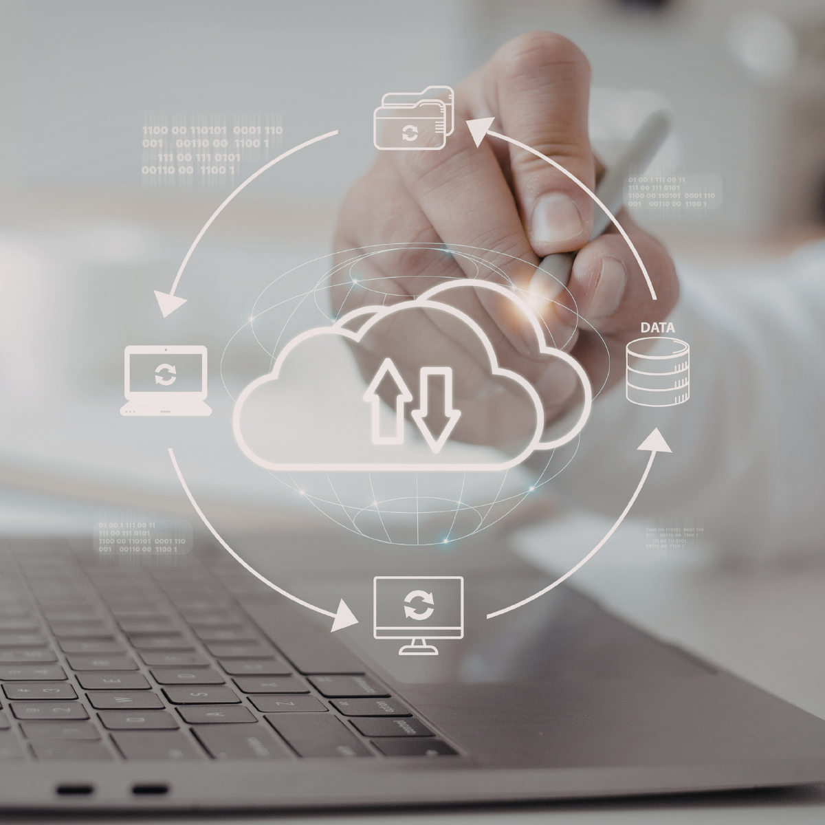 Servicios en la nube empresariales